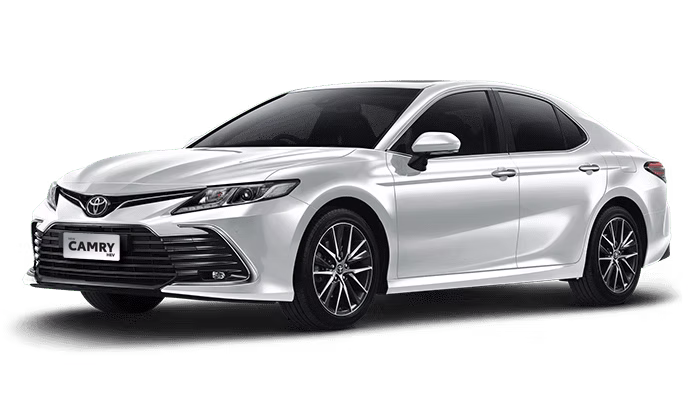 mobil hybrid toyota camry - Moladin