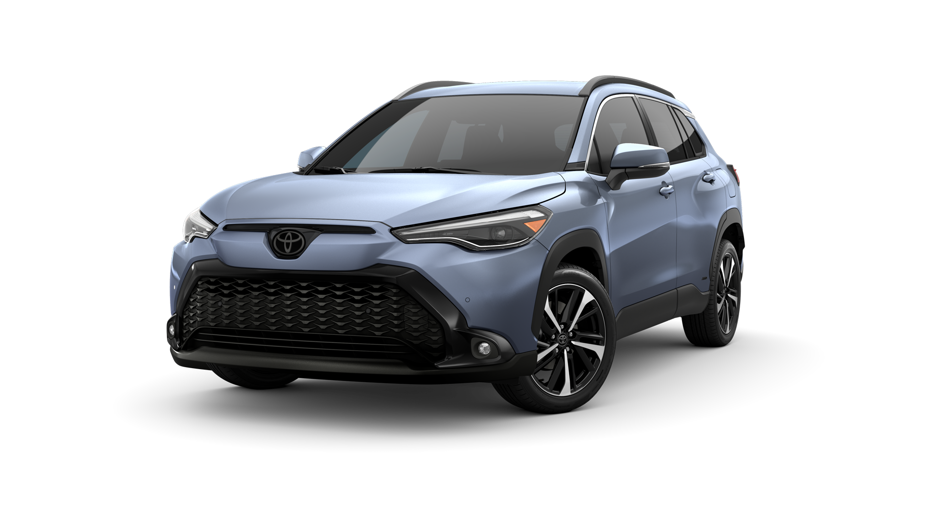 mobil hybrid toyota corolla cross - Moladin