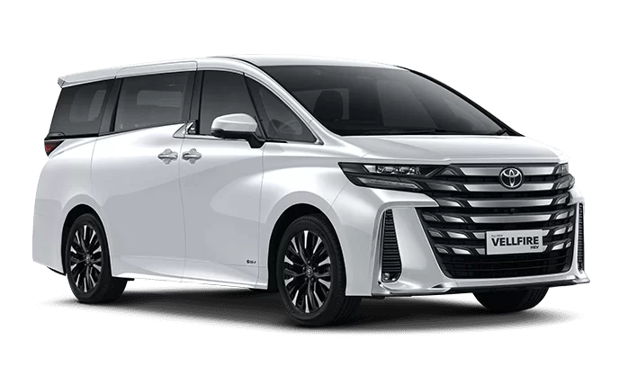 mobil hybrid toyota vellfire - Moladin