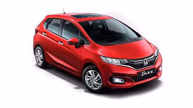 mobil kecil murah honda jazz - Moladin