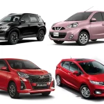 22 Mobil Kecil Murah Terbaik 2025, Harga Mulai Rp50 Jutaan! - Tuwaga