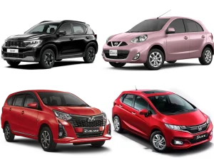 22 Mobil Kecil Murah Terbaik 2025, Harga Mulai Rp50 Jutaan!