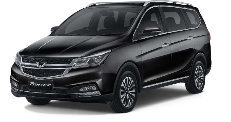 mobil manual apa saja wuling cortez - Moladin