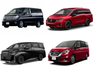 12 Mobil Mirip Alphard dengan Harga Lebih Murah