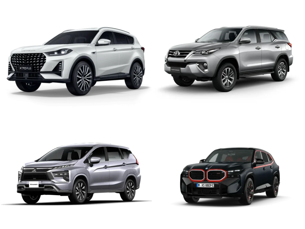 mobil mirip pajero - Moladin