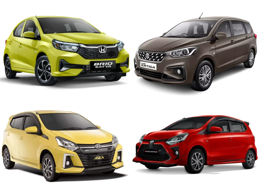 mobil termurah di Indonesia - Moladin