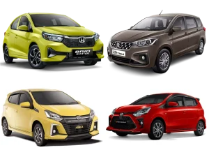 11 Mobil Termurah di Indonesia 2025, Mulai Rp100 Jutaan!