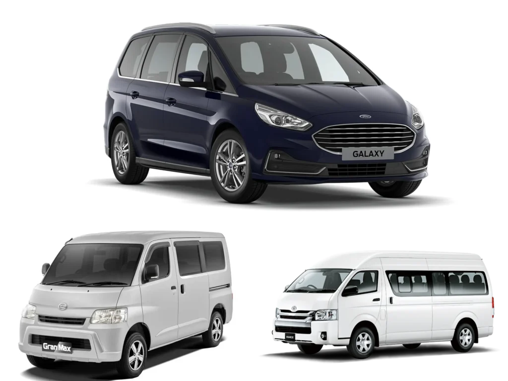 mobil travel - Moladin