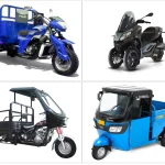 10 Pilihan Motor 3 Roda Bensin untuk Usaha, Mulai 19 Jutaan - Tuwaga