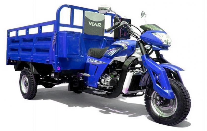 10 Pilihan Motor 3 Roda Bensin untuk Usaha, Mulai 19 Jutaan motor 3 roda bensin Viar Karya 300 - Moladin