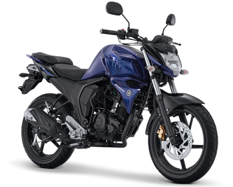 motor paling irit Yamaha All New Byson FI - Moladin
