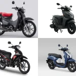 16 Motor Paling Irit Bensin 2025, Cocok untuk Sehar-hari - Tuwaga