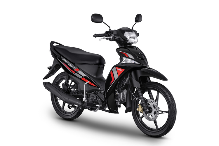 motor paling irit yamaha vega force - Moladin