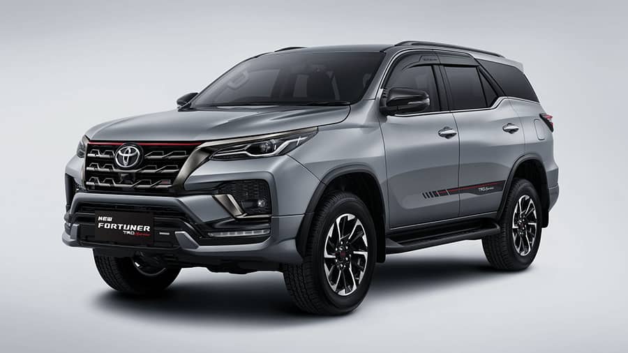 pajak mobil fortuner 2020 - Moladin