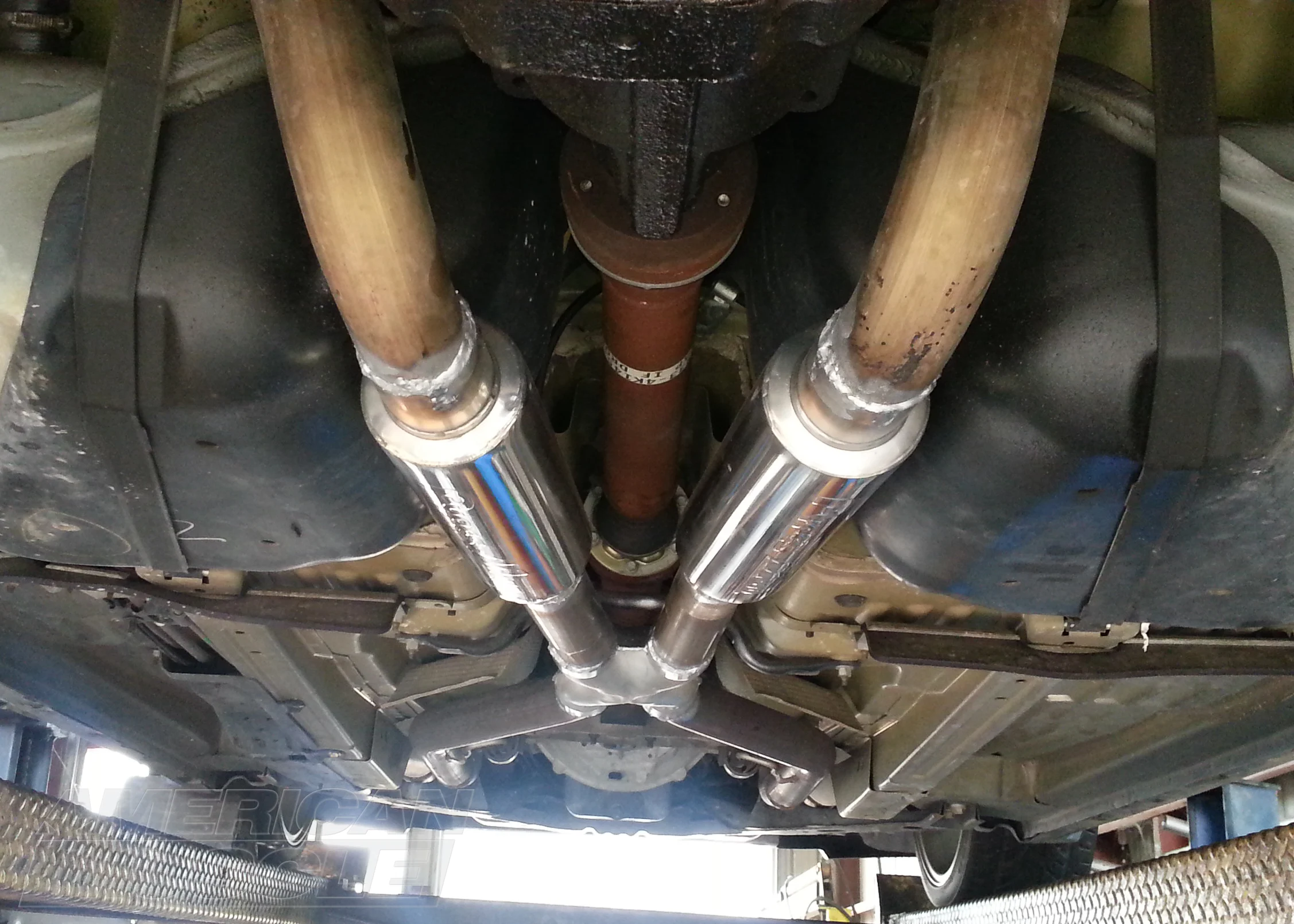 perbedaan resonator dan muffler - Moladin