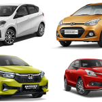 17 Rekomendasi Mobil City Car Paling Irit BBM dan Bandel - Tuwaga