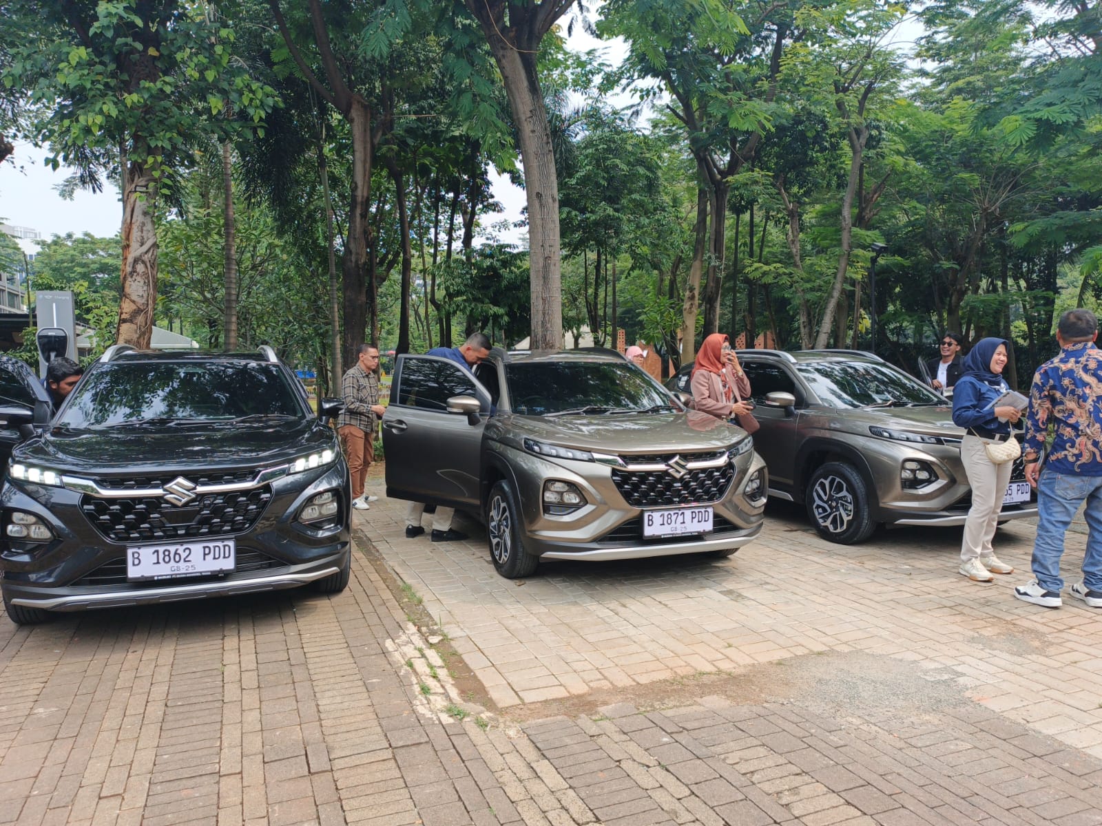 Segini Cicilan Suzuki Fronx Varian Termurah suzuki fronx 3