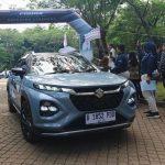 National Handover Ceremony Meriah, 55 Unit Suzuki Fronx Sah Diterima Konsumen - Tuwaga