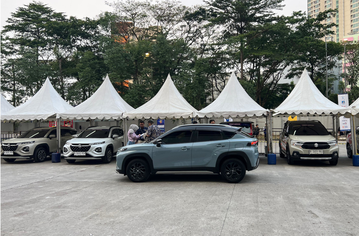 Segini Cicilan Suzuki Fronx Varian Termurah suzuki2 adv 1 1
