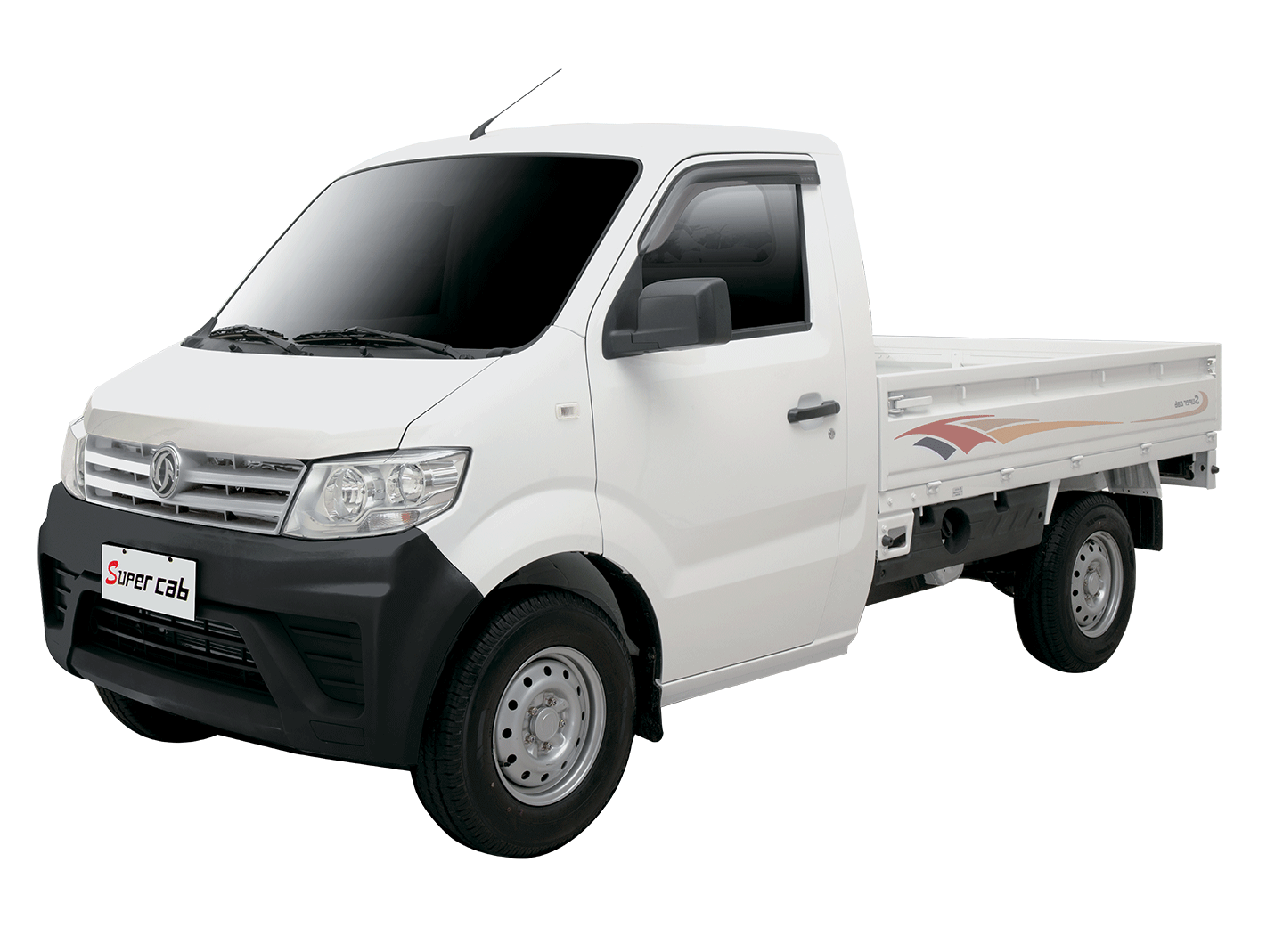 10 Ukuran Bak Mobil Pick Up Berbagai Merek Populer ukuran bak mobil pick up DFSK Super Cab - Moladin