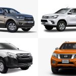 10 Ukuran Bak Mobil Pick Up Berbagai Merek Populer - Tuwaga