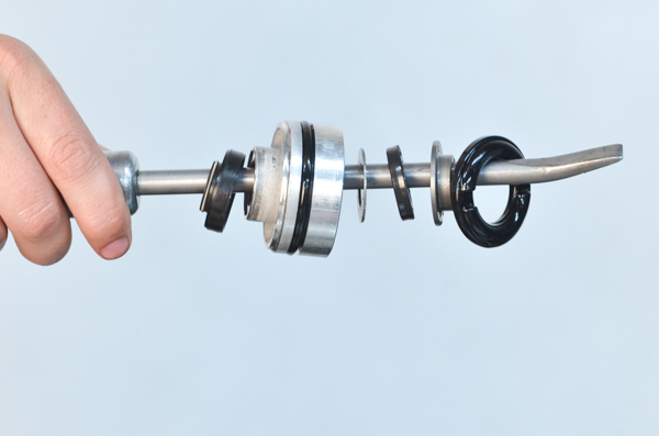 ukuran shock seal depan semua motor - Moladin