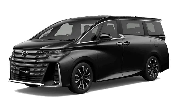 Toyota Vellfire mirip alphard - Moladin