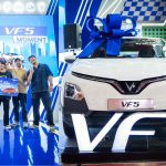 My VF 5 Moment Cara Spesial VinFast Beri Hadiah Mobil Listrik di Jakarta Fair
