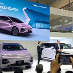 MPV Listrik XPENG X9 Komitmen Siap Dirakit Lokal