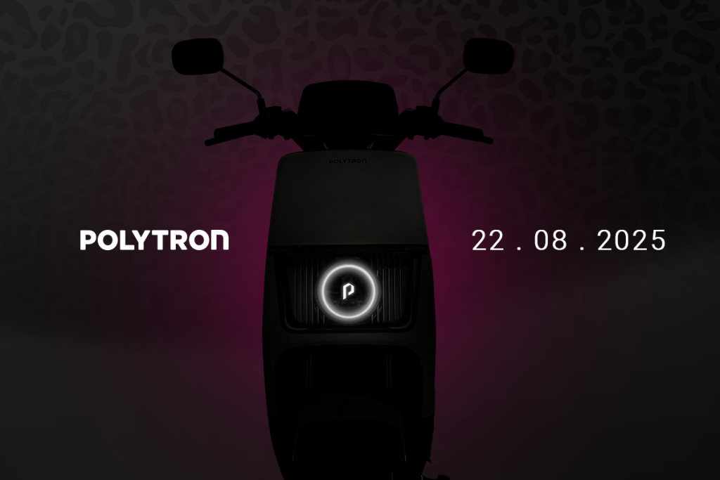 Motor Listrik Baru Polytron Bakal Rilis Besok