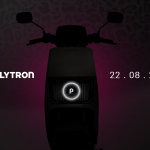 Ekspos Lampu Bulat, Motor Listrik Baru Polytron Bakal Rilis Besok