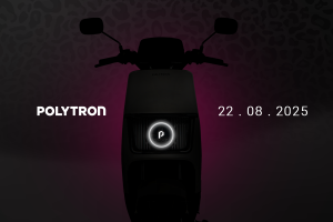 Ekspos Lampu Bulat, Motor Listrik Baru Polytron Bakal Rilis Besok