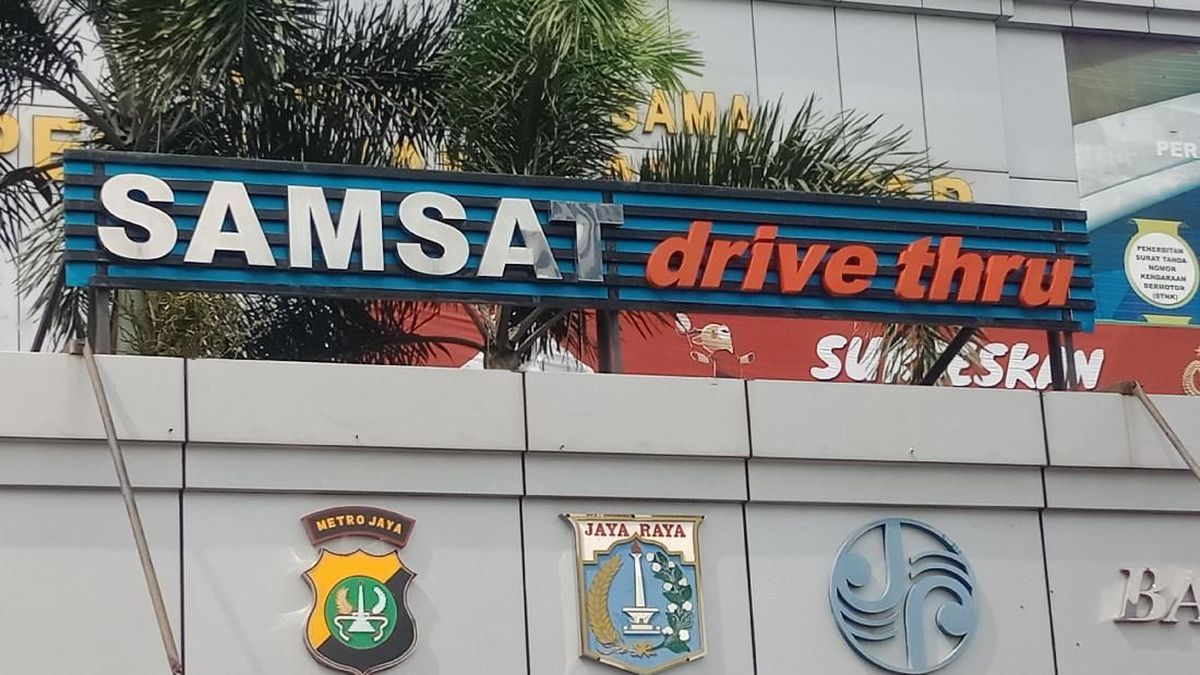Cara Bayar Pajak Kendaraan Lewat Samsat Drive Thru - Moladin