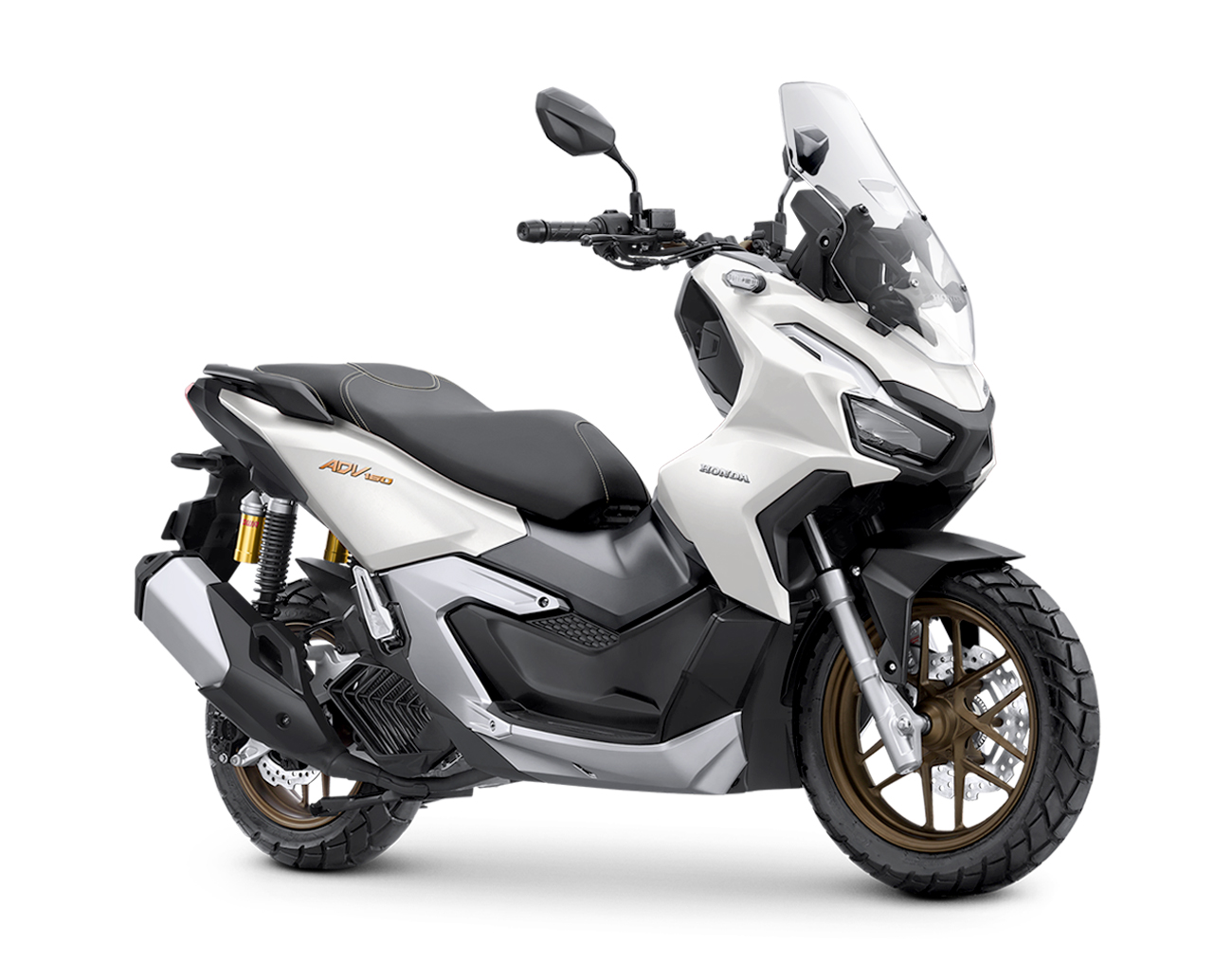 Honda ADV 160 motor yang mirip NMAX- Moladin