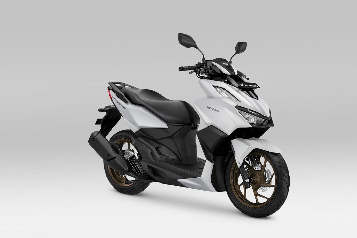 10 Motor Matic Honda Terbaru 2025, Mulai Rp18 Jutaan Honda Vario 160 motor matic Honda terbaru - Moladin