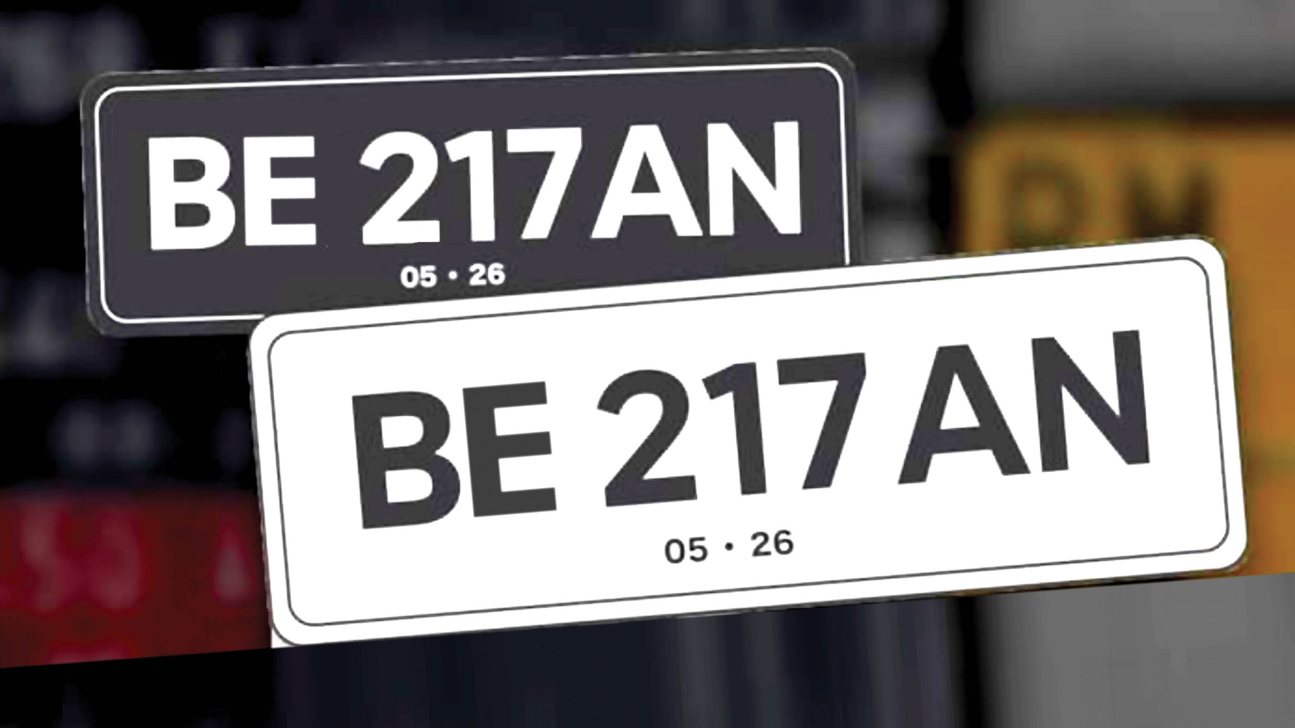 Mau Custom Plat Nomor Cantik? Cek Biaya Terbaru dan Caranya Ketentuan Penggunaan Plat Nomor Cantik - Moladin