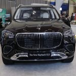 Spesifikasi Mercedes-Maybach GLS 600 yang Tangguh dan Berkelas - Tuwaga