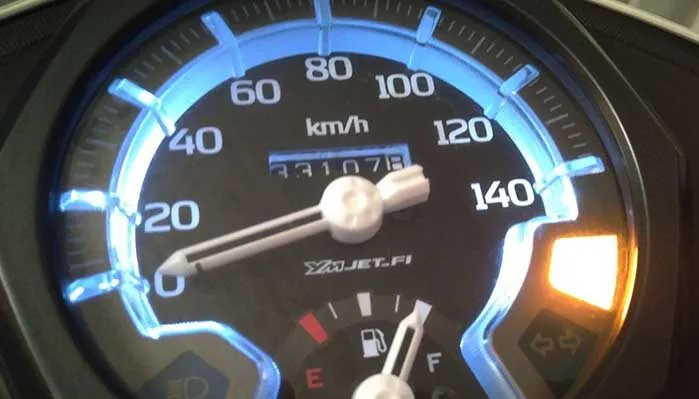 Solusi Mengatasi Lampu MIL Berkedip - Moladin