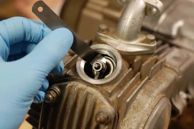 Ukuran Celah Klep Mio Sporty - Moladin