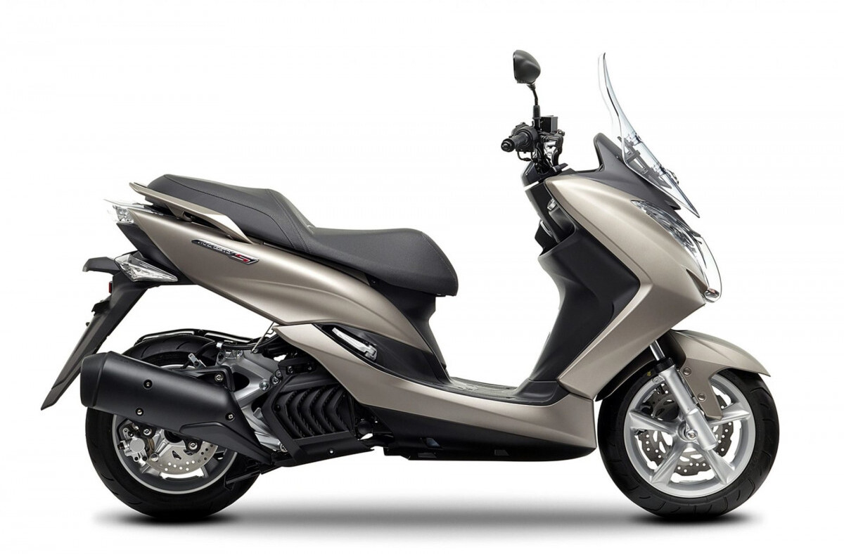 Yamaha Majesty S motor yang mirip NMAX - Moladin