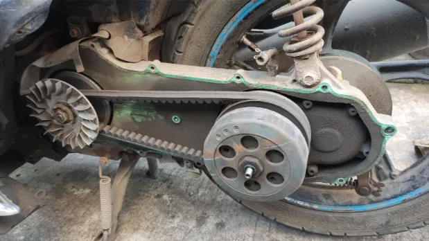 apa itu cvt motor matic by Moladin