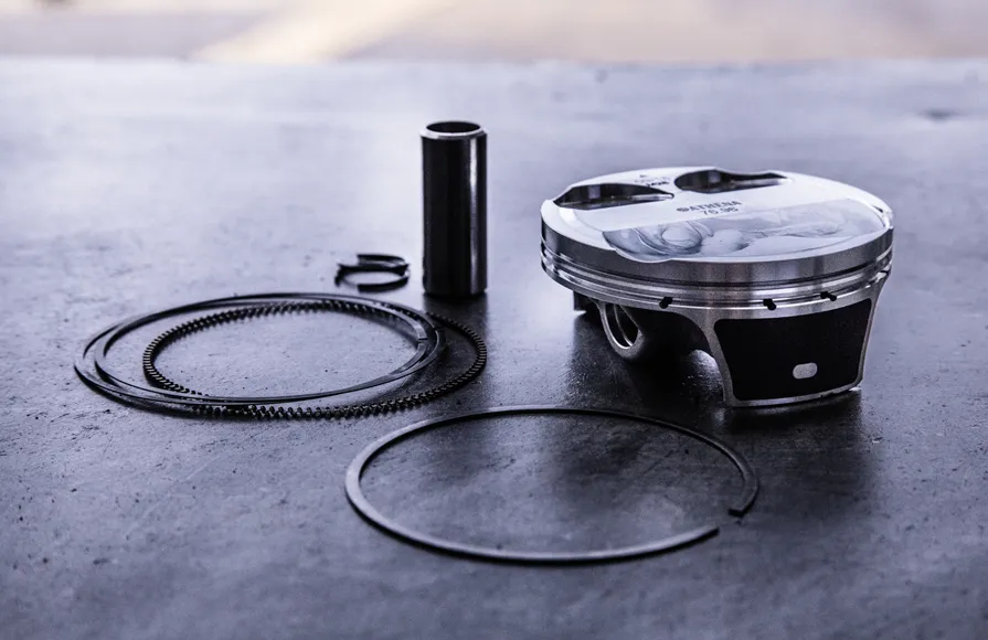 fungsi piston dan perannya di motor - Moladin