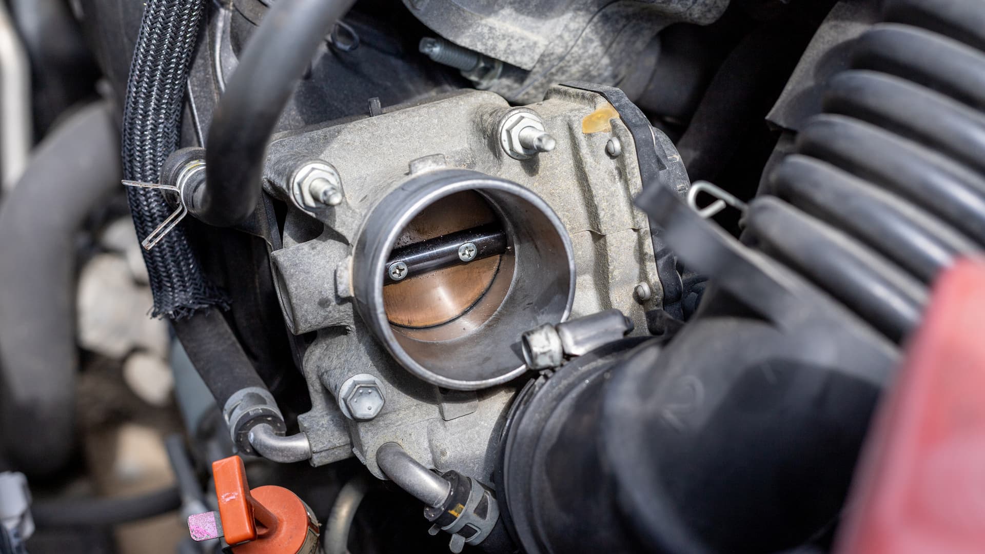 apa itu throttle body - Moladin
