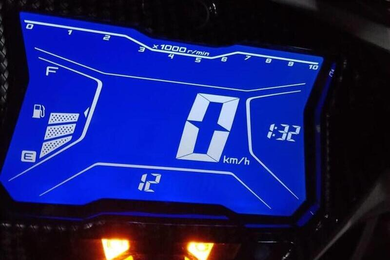 arti kode 12 aerox - Moladin