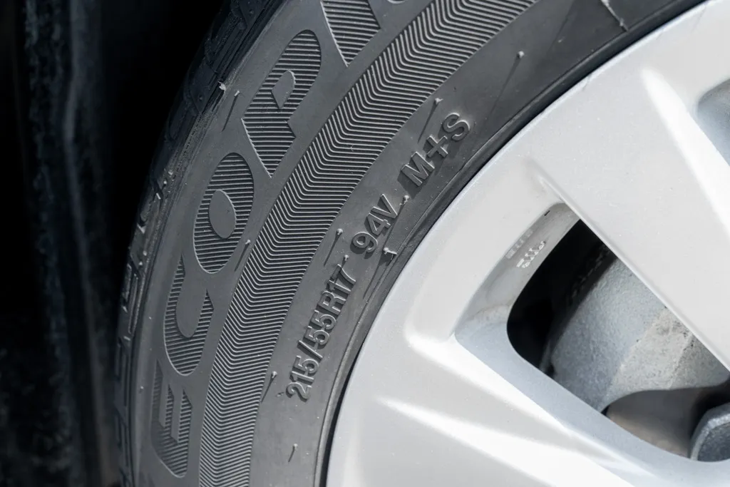 arti kode ban mobil - Moladin