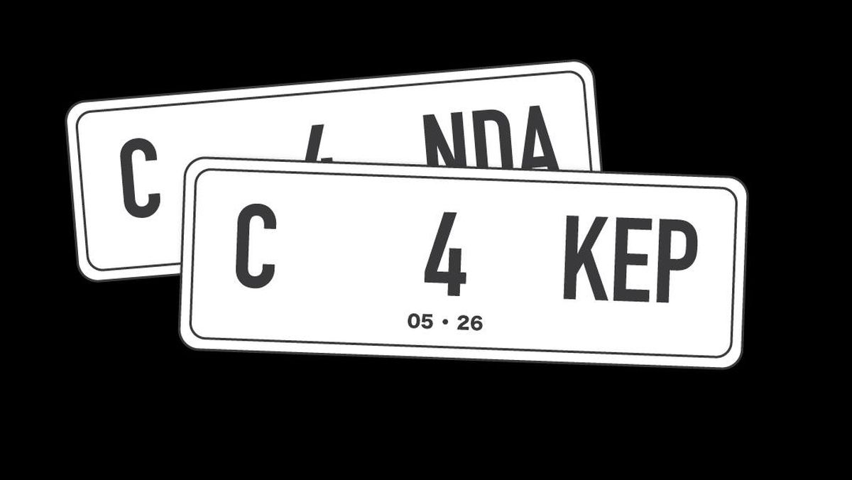 Mau Custom Plat Nomor Cantik? Cek Biaya Terbaru dan Caranya aturan penggunaan plat nomor cantik - Moladin