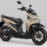 10 Motor Matic Honda Terbaru 2025, Mulai Rp18 Jutaan