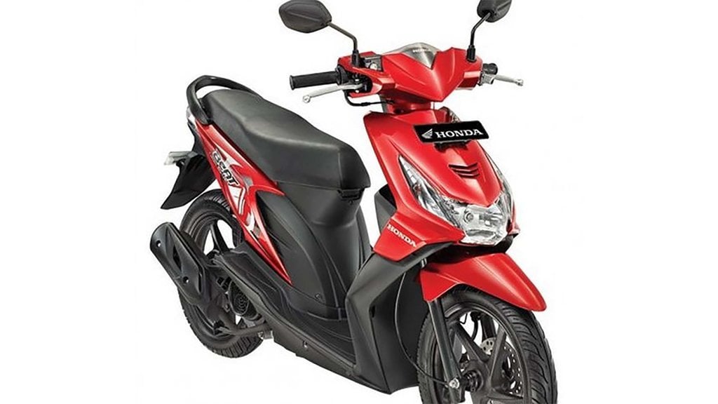 berapa pajak motor BeAT 2011 - Moladim