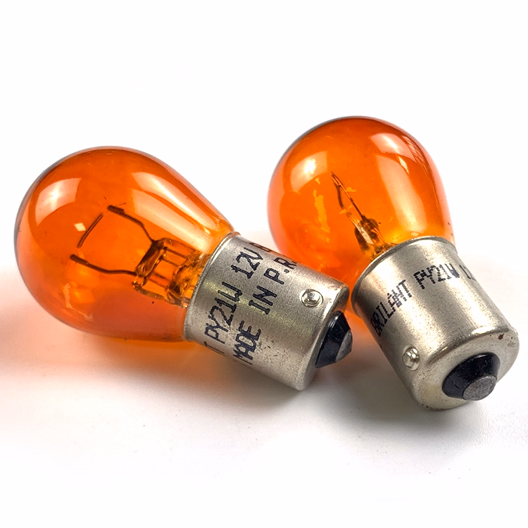 bohlam komponen rangkaian lampu sein mobil - Moladin