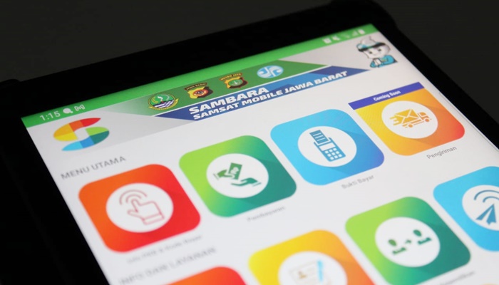 cara blokir stnk online lewat sambara - Moladin